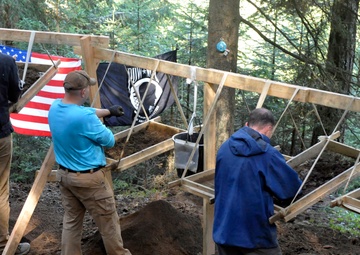 DPAA in the Dolomites