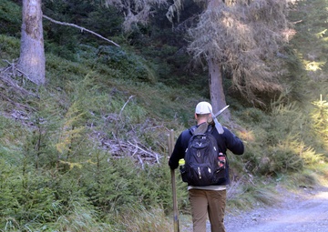 DPAA in the Dolomites