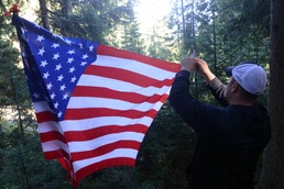 DPAA in the Dolomites