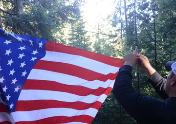 DPAA in the Dolomites