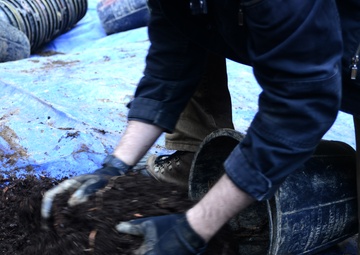 DPAA in the Dolomites