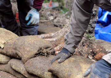 DPAA in the Dolomites