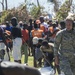 Airmen Help in Haiti 2016
