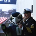 Seattle Seahawks Changes Command from Marines to Navy