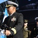 Seattle Seahawks Changes Command from Marines to Navy