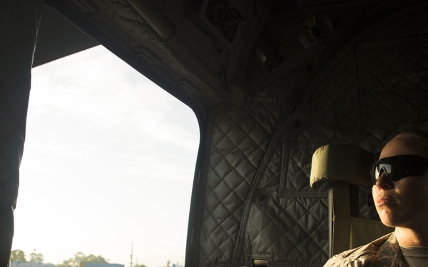 JTF Matthew delivers supplies to Haitians affected by Hurricane Matthew