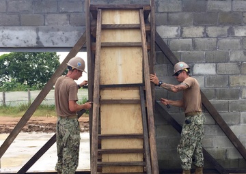 NMCB 11 Deployment 2016