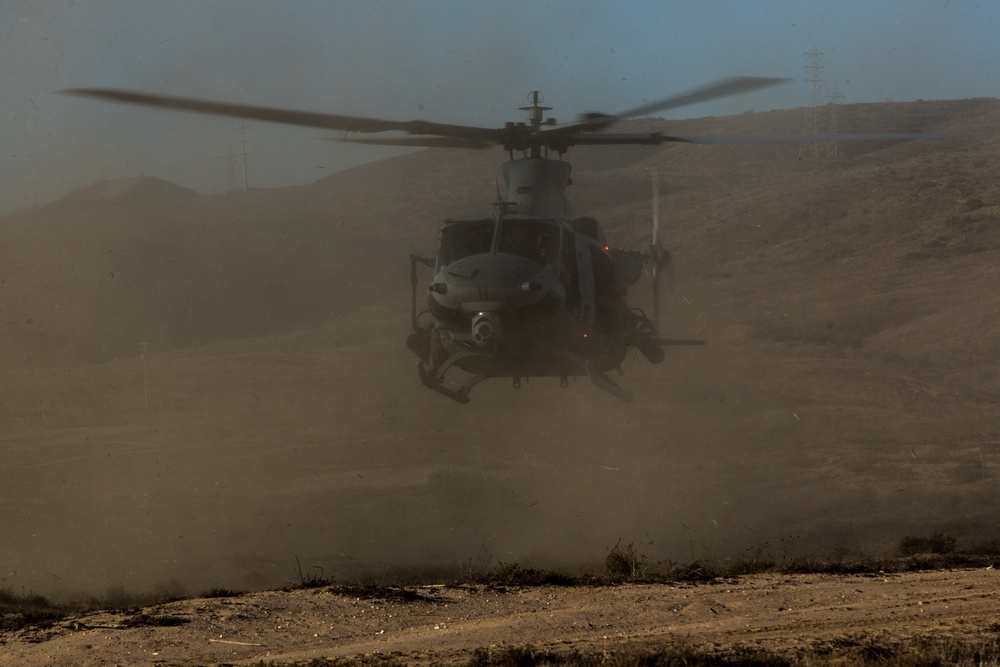 Air, ground Marines prepare to deploy, conduct MAGTF integration training