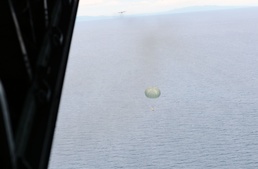 Air Contingent Performs Airdrop Exchange