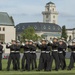 CMC Attends USNA Parade