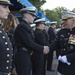 CMC Attends USNA Parade