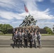 Marine Corps Absentee Collection Unit Group Photo
