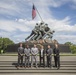 Marine Corps Absentee Collection Unit Group Photo