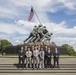 Marine Corps Absentee Collection Unit Group Photo