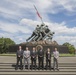 Marine Corps Absentee Collection Unit Group Photo