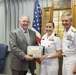 2015 Admiral Stanley R. Arthur Award For Logistics Excellence Ceremony