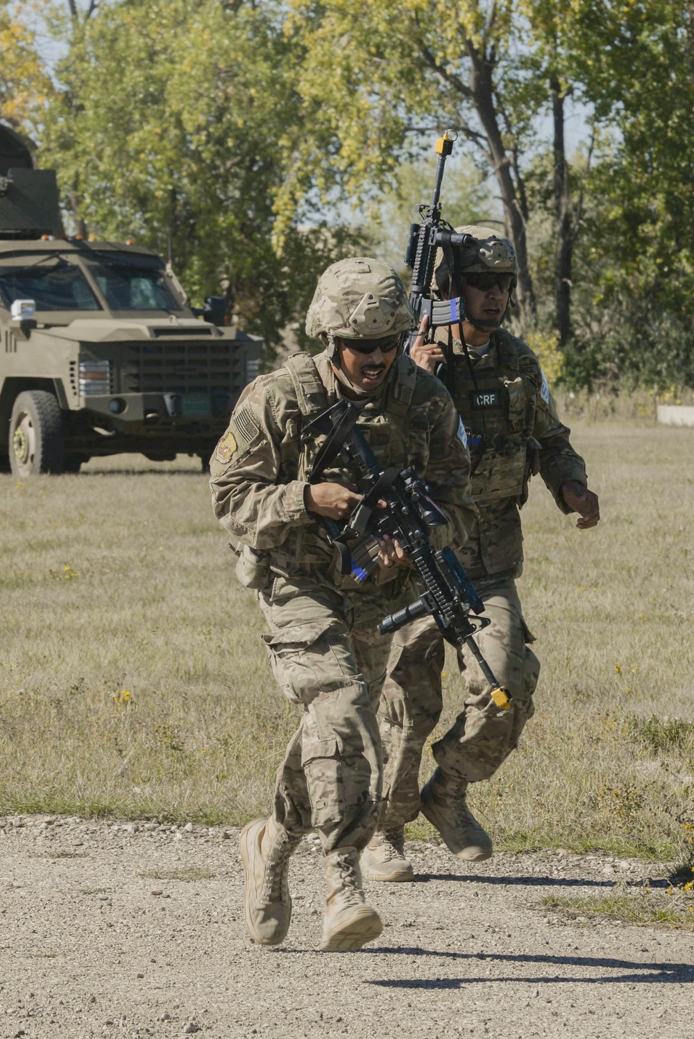 791st MSFS members: train, protect