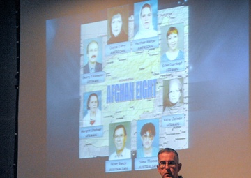 691st COS defends new domain