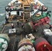 Coast Guard Cutter Cypress works to correct Aids to Navigation