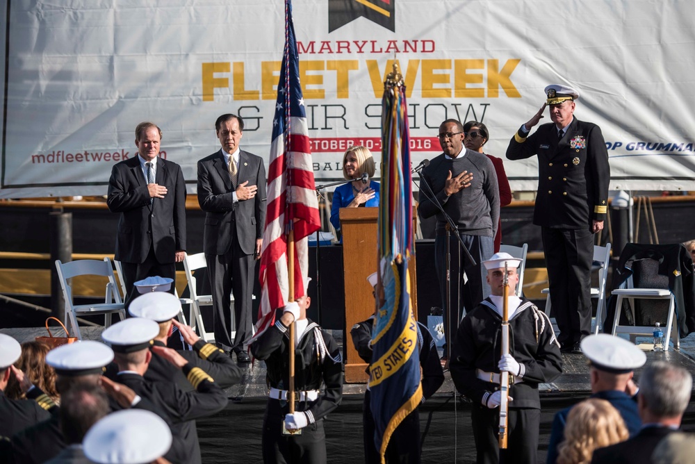 DVIDS News Fleet Week Maryland Kicks Off in Baltimore