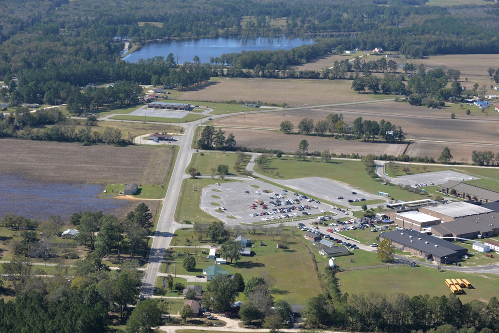 NCNG: Hurricane Matthew Relief Activities
