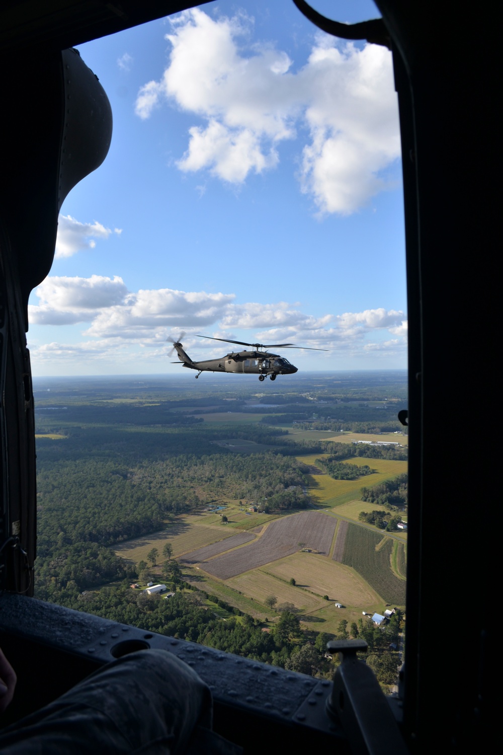 NCNG: Hurricane Matthew Relief Activities