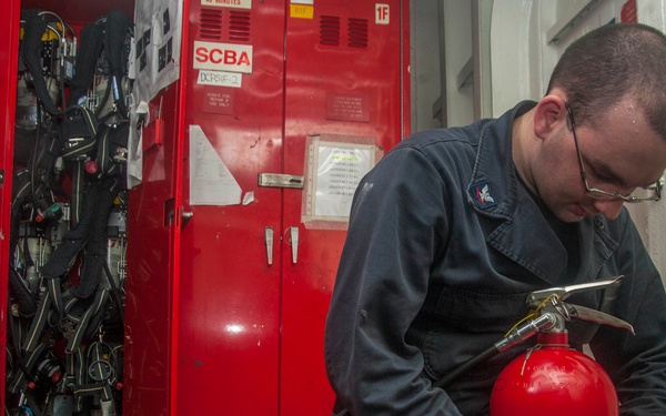 USS George Washington