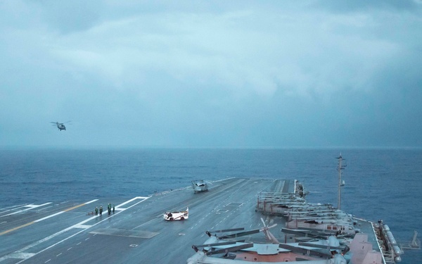 USS George Washington