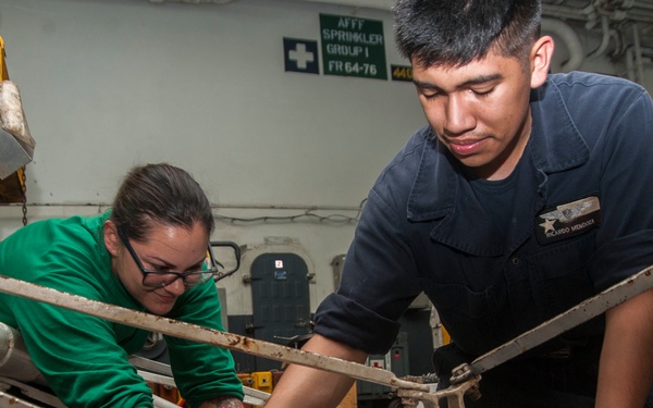 USS George Washington