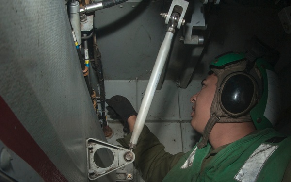 USS George Washington