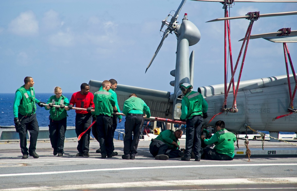 USS George Washington