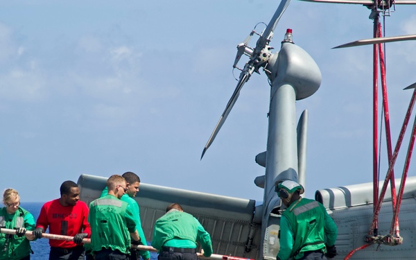 USS George Washington