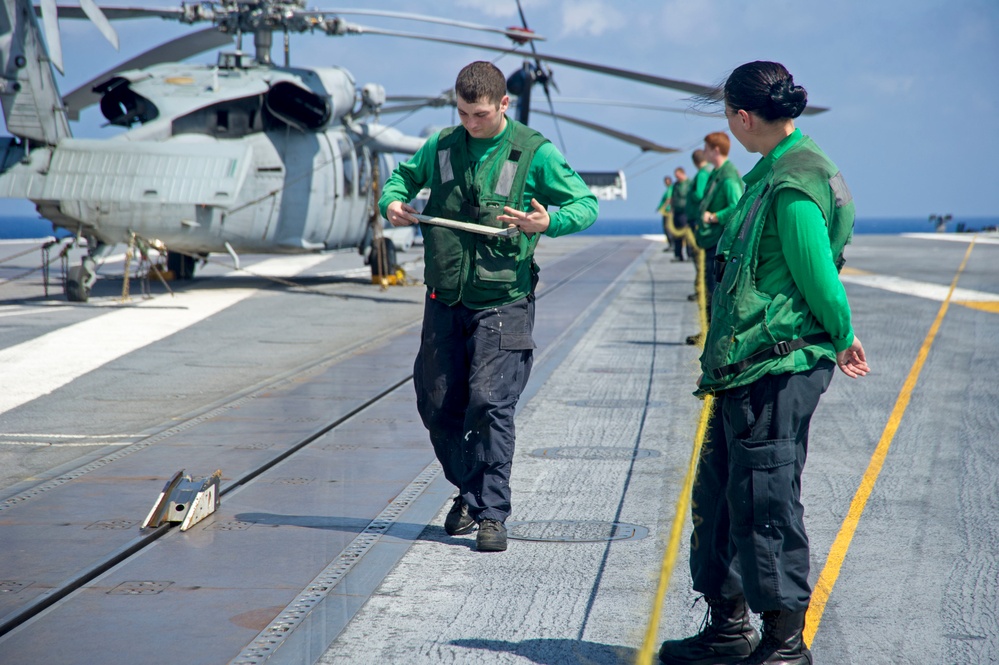 USS George Washington