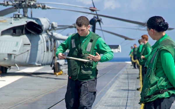 USS George Washington