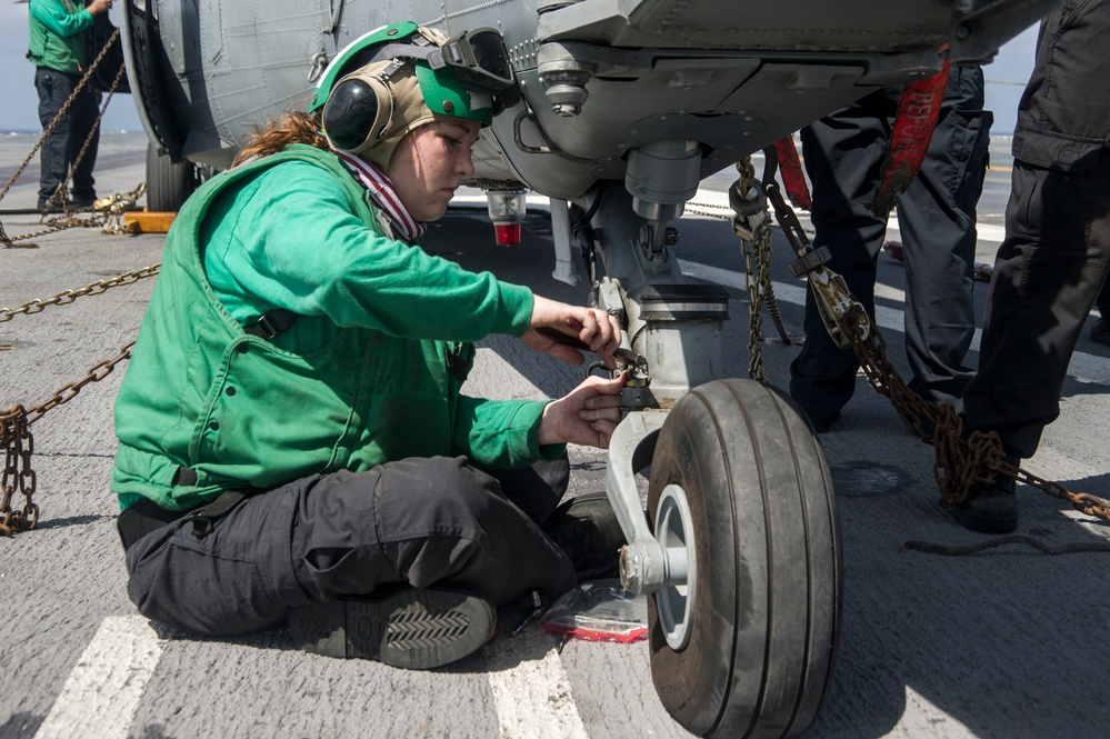 USS George Washington