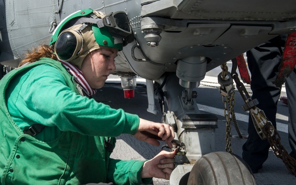 USS George Washington