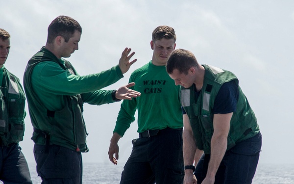 USS George Washington