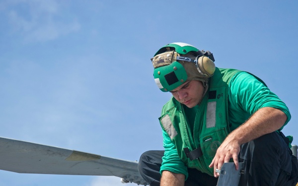 USS George Washington