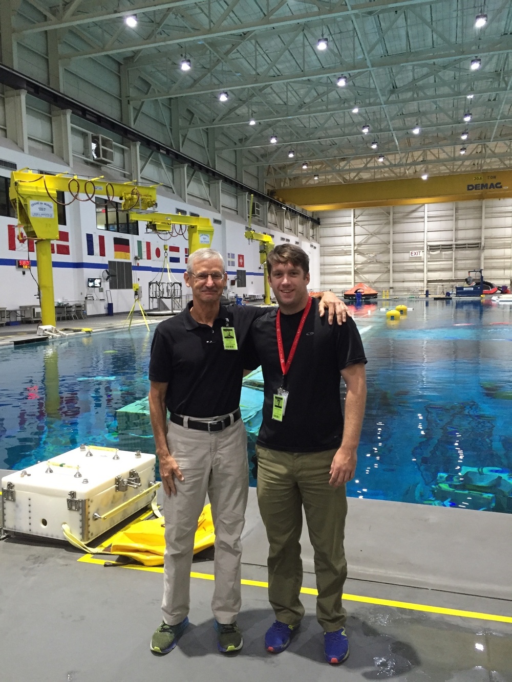 Dive school prepares Corps of Engineers for high-risk projects