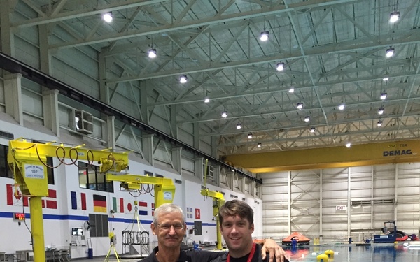 Dive school prepares Corps of Engineers for high-risk projects