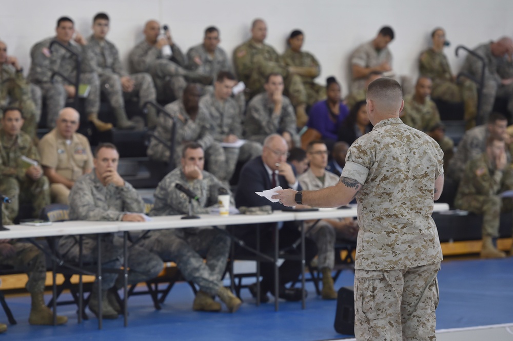 JTF-NCR holds MAPEX 1
