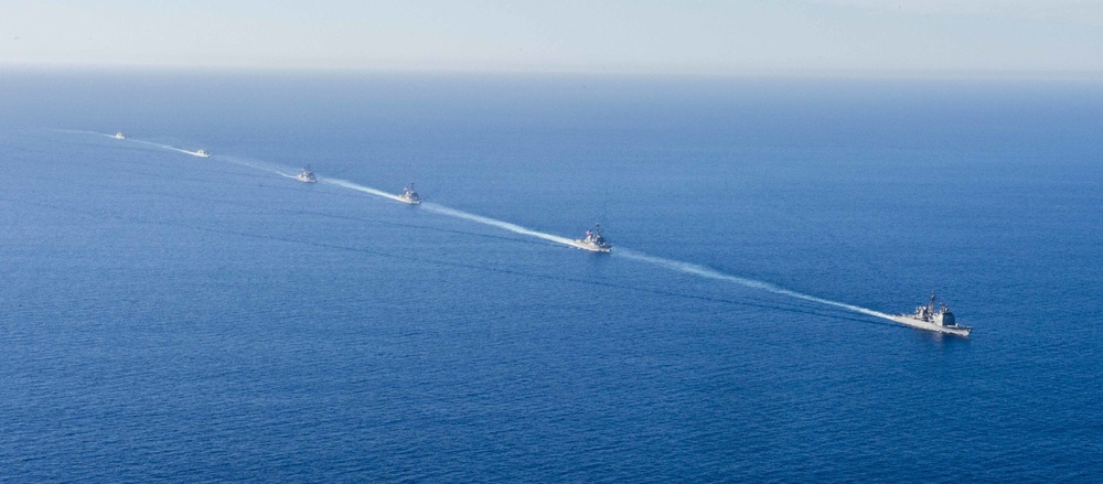 Surface Warfare Advanced Tactical Training