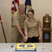 Navy Birthday Celebration