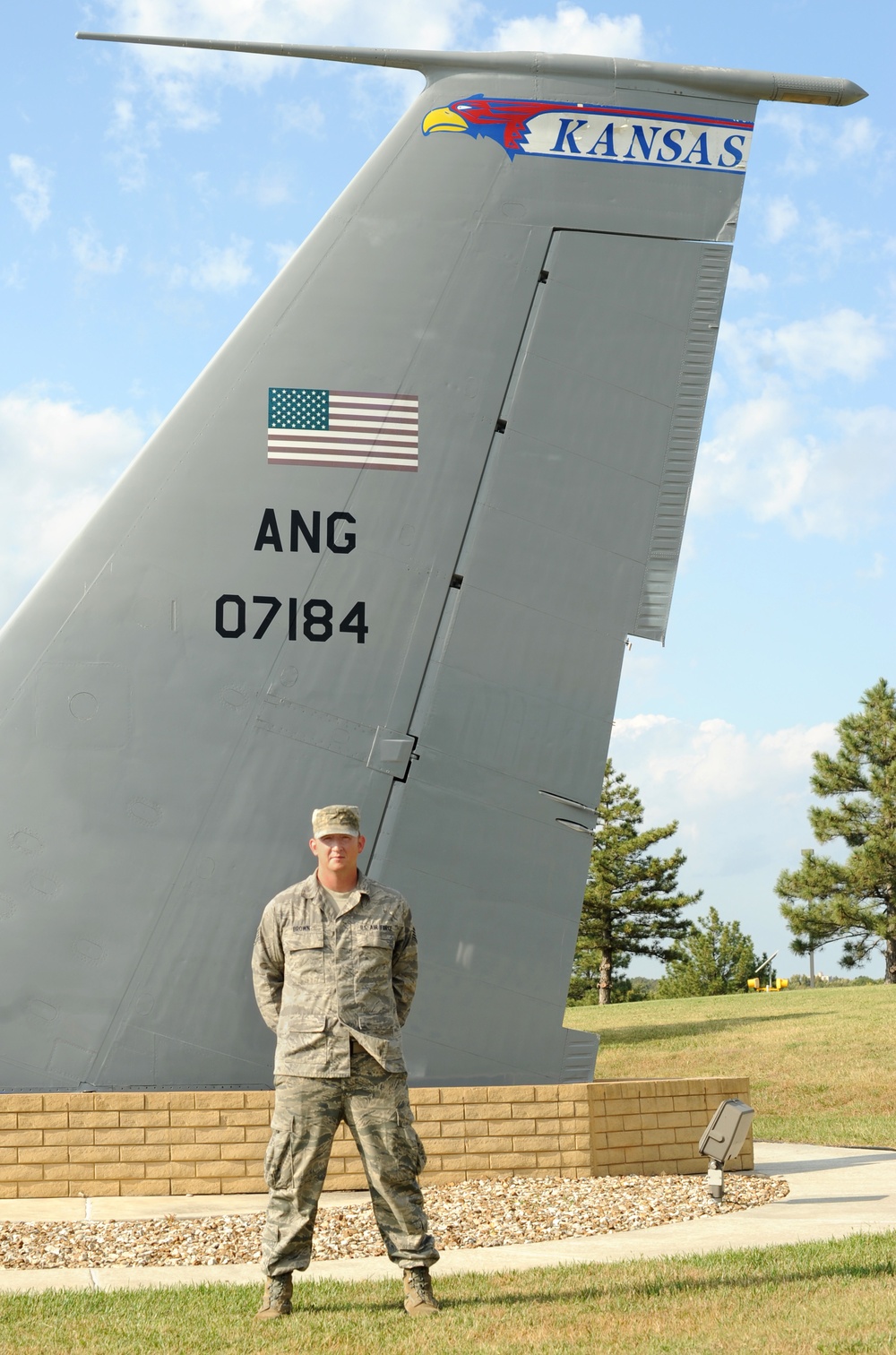 From Guard to Guardian; Airman saves children’s lives, earns award
