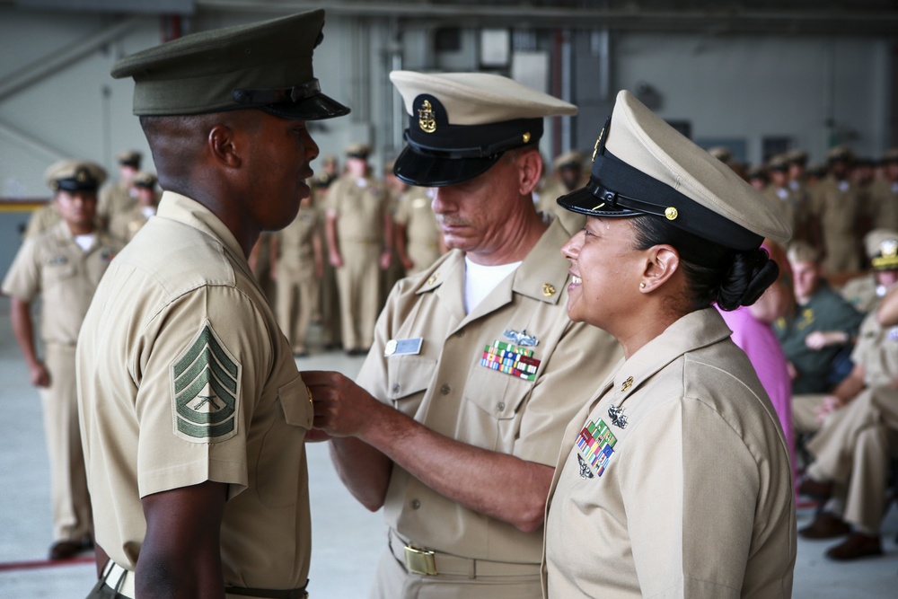 Chief petty officer: More than a rank, a way of life