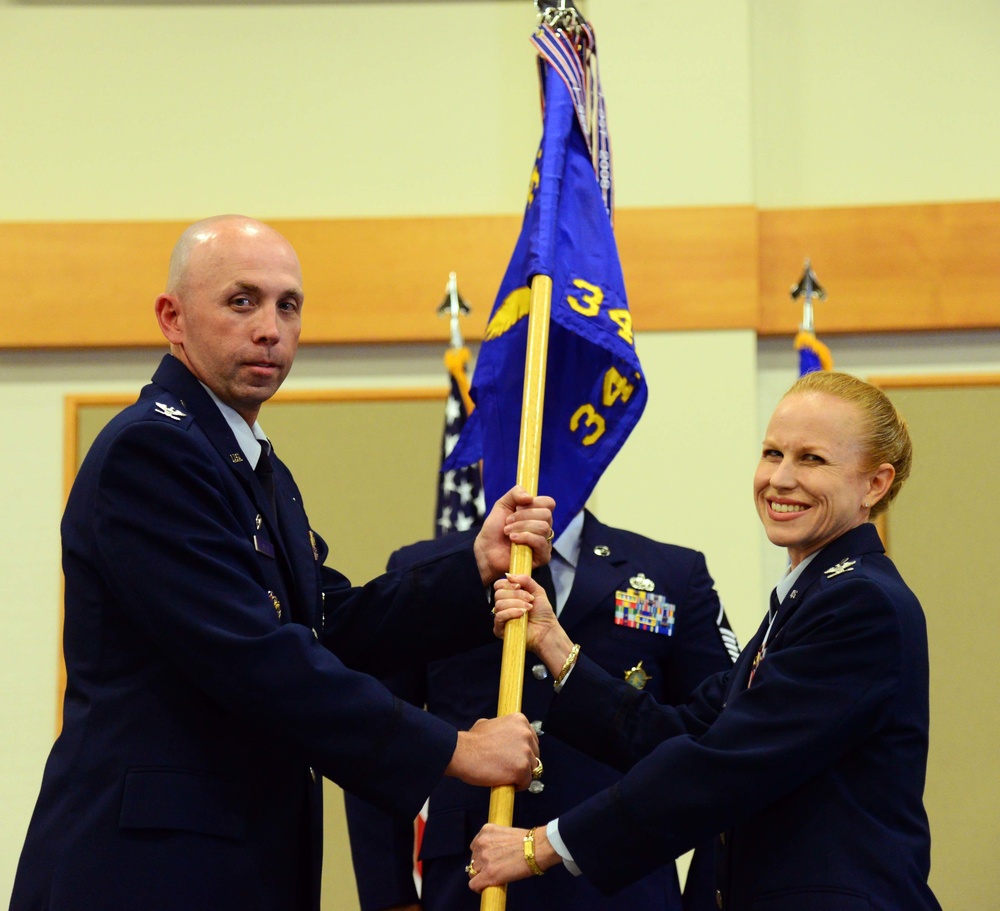 Meet the new 341st Operations Group commander