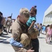 Marine family opens heart, home to foster children