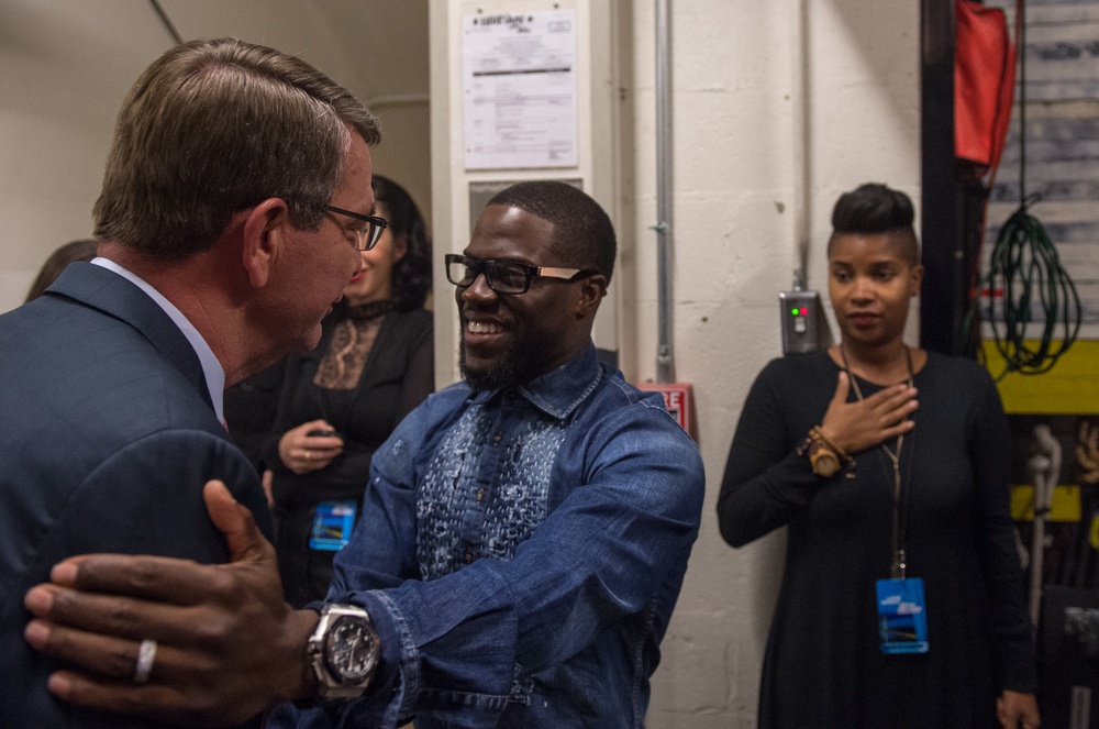 SD guest on Late Night with Seth Meyers