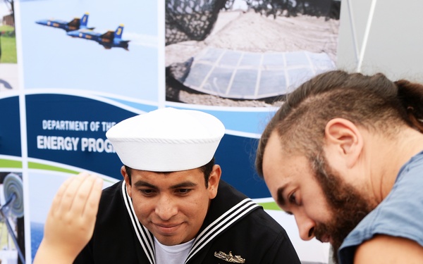 MD Fleet Week