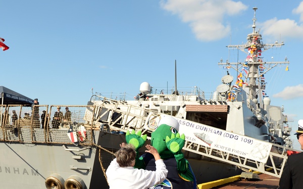 MD Fleet Week